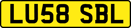 LU58SBL