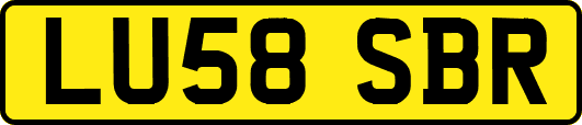 LU58SBR