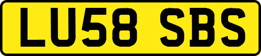 LU58SBS