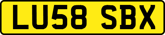 LU58SBX
