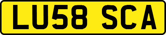 LU58SCA