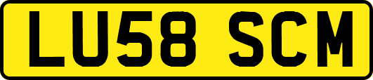 LU58SCM