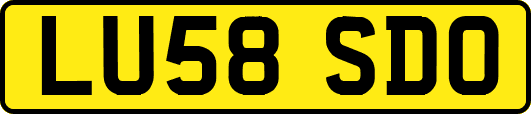 LU58SDO