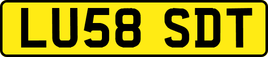 LU58SDT