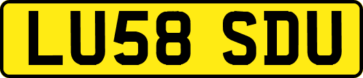 LU58SDU