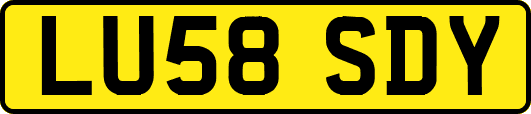 LU58SDY