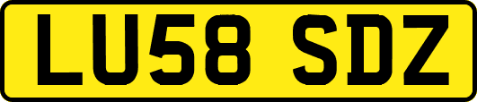 LU58SDZ