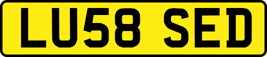 LU58SED