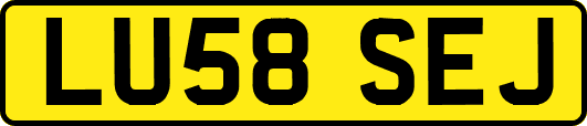 LU58SEJ