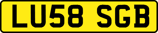 LU58SGB