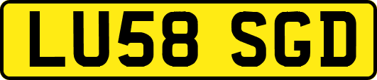 LU58SGD