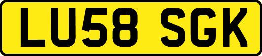 LU58SGK