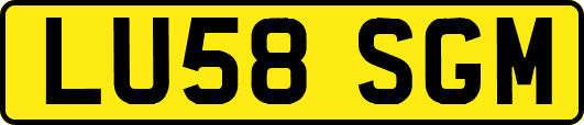 LU58SGM