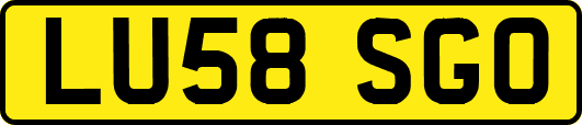 LU58SGO