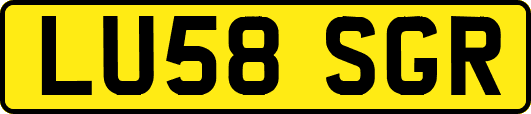LU58SGR