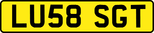 LU58SGT