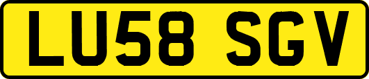 LU58SGV