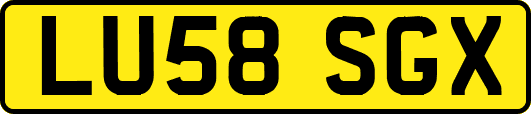 LU58SGX