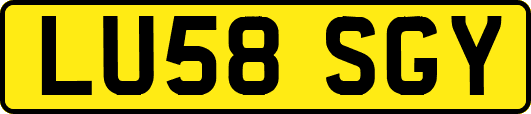 LU58SGY