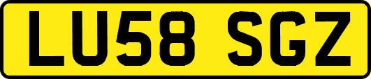 LU58SGZ