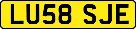 LU58SJE