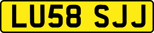 LU58SJJ