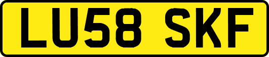 LU58SKF