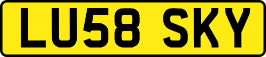 LU58SKY