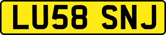 LU58SNJ