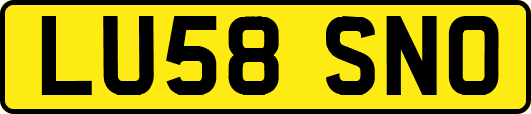 LU58SNO