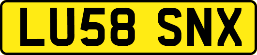 LU58SNX