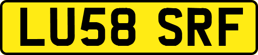 LU58SRF