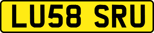 LU58SRU