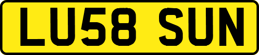 LU58SUN