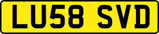 LU58SVD