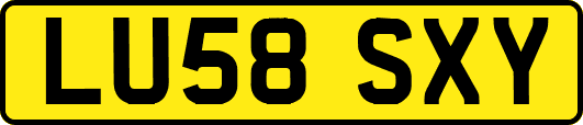 LU58SXY