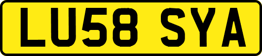 LU58SYA