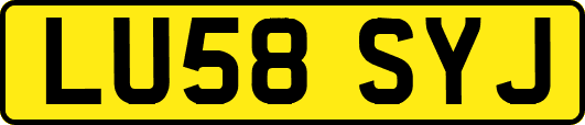 LU58SYJ