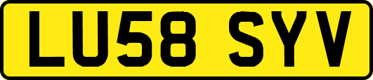 LU58SYV