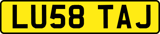 LU58TAJ