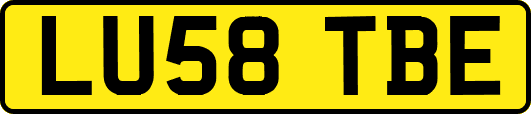 LU58TBE