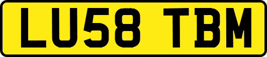 LU58TBM