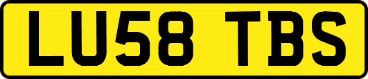 LU58TBS