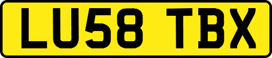 LU58TBX