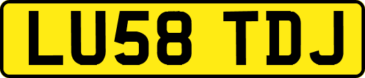 LU58TDJ