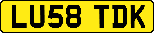 LU58TDK