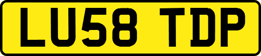 LU58TDP