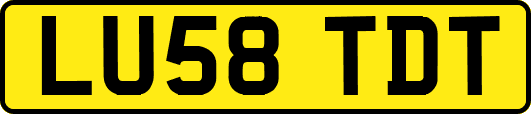 LU58TDT