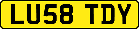 LU58TDY