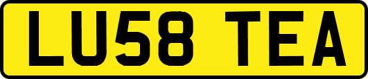 LU58TEA